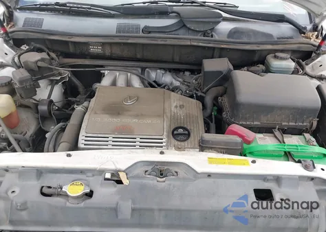 2003 Lexus Rx 300 z USA, uszkodzony, nr VIN JTJGF10U430156291